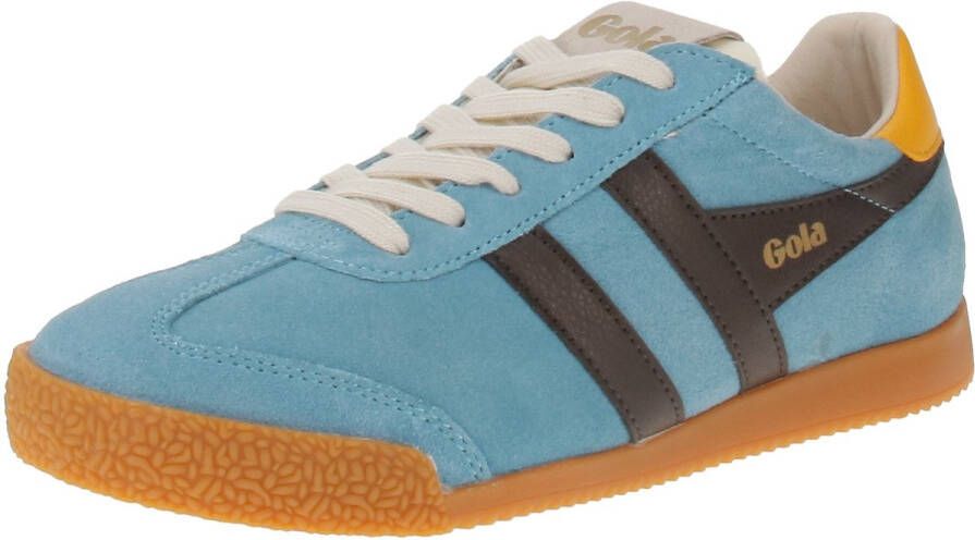 Gola Elan Damessneaker Oceaan-Mocha-Zon