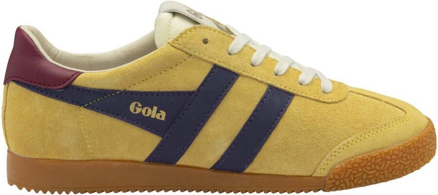 Gola Elan Damessneaker Pollen-Plum-Cerise