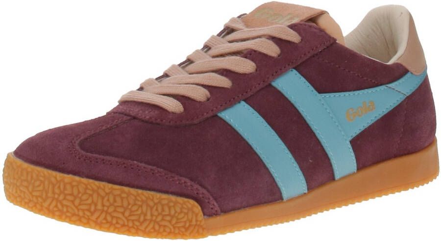 Gola Elan Damessneaker Windsor-Wine-Ocean-Cameo