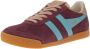 Gola Elan Damessneaker Windsor-Wine-Ocean-Cameo - Thumbnail 2