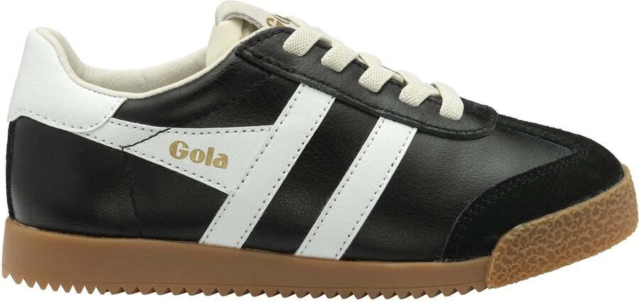 Gola Baby leren sportschoenen Elan