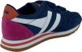 Gola Babytrainers Daytona Strap - Marine