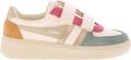 Gola Babytrainers Grandslam Quadrant - Beige/Wit
