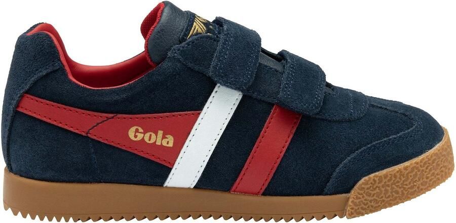 Gola Kindertrainers Harrier Strap