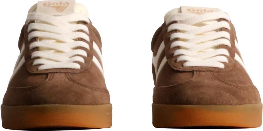 Gola Baskets Basse en cuir Cyclone