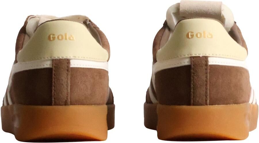 Gola Baskets Basse en cuir Cyclone