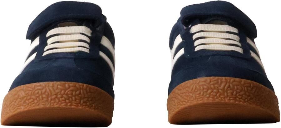 Gola Baskets Basse en cuir Elan Strap Tainer