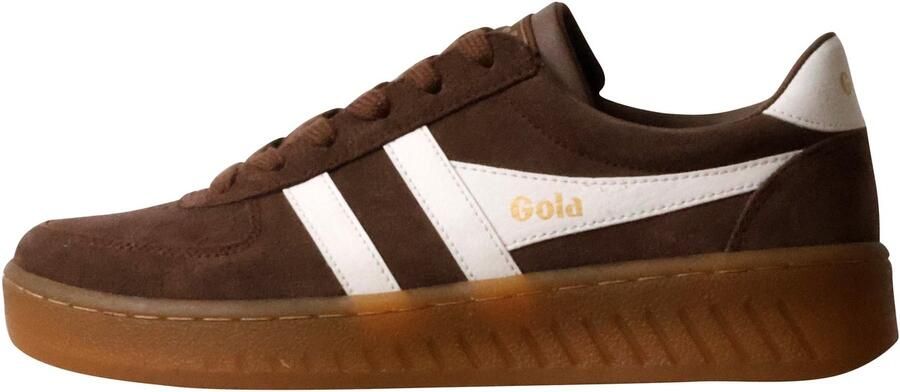 Gola Baskets Basse en cuir Grandslam Suede