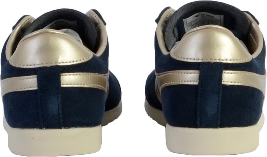 Gola Women's Bullet Pearl Sneakers blauw beige - Foto 2