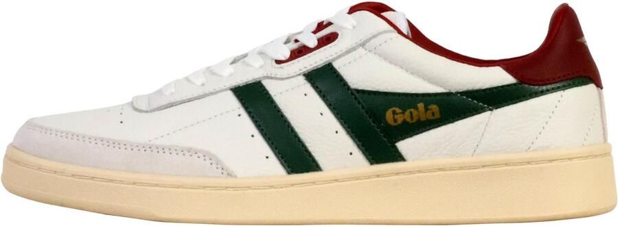 Gola Contact Leather Sneakers beige - Foto 2