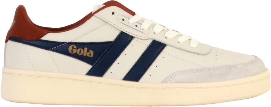 Gola Sneakers Baskets en cuir Contact Leather - Foto 3