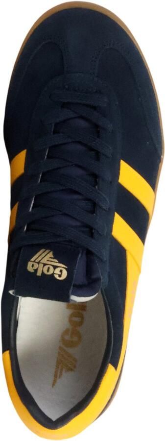 Gola Baskets en cuir Cyclone