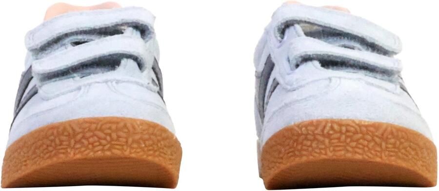 Gola Baskets en cuir Enfant Barrier Strap