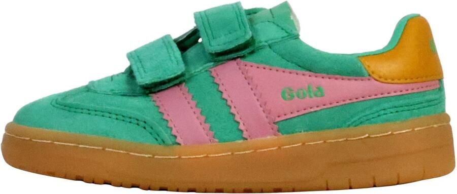 Gola Baskets en cuir Enfant Viper Strap