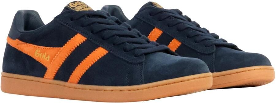 Gola Baskets en cuir Equipe II Suede