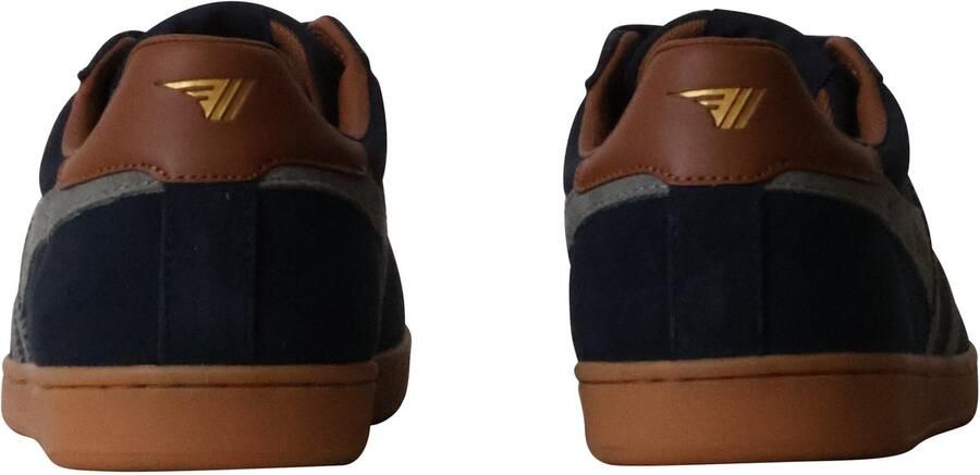 Gola Baskets en cuir Equipe II Suede