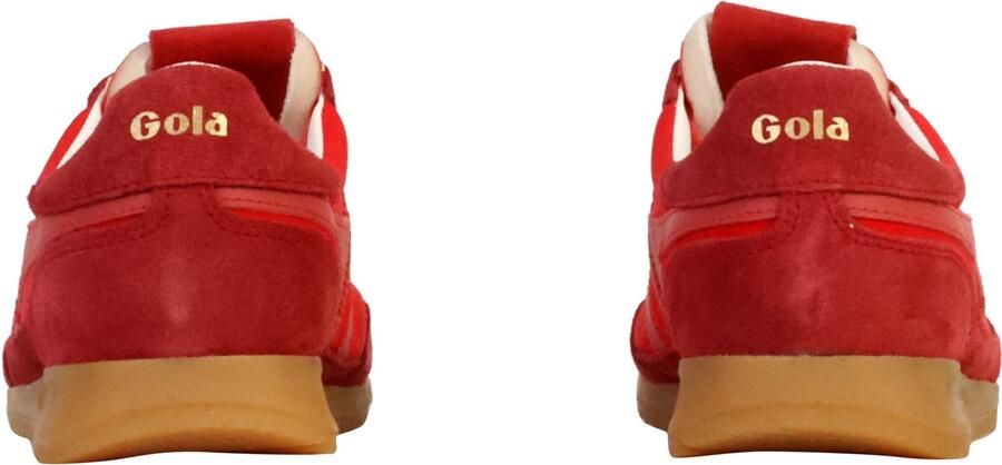 Gola Firefly-sneakers van leer