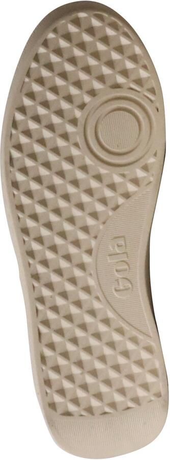 Gola Baskets en cuir Grandslam Safari Quadrant