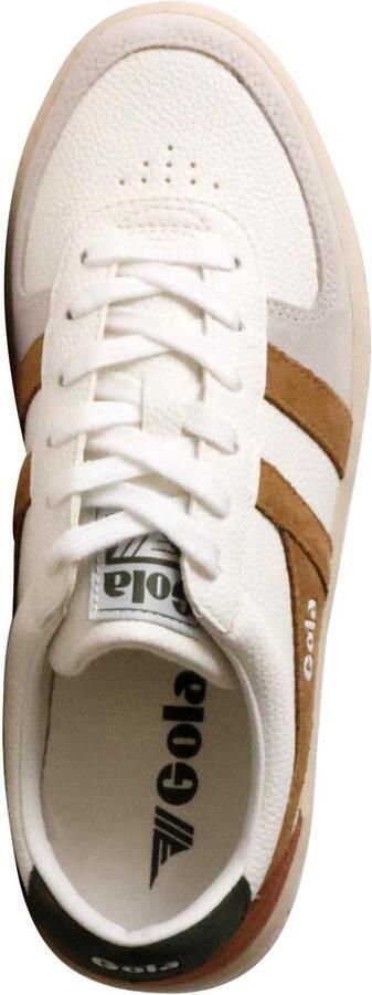 Gola Baskets en cuir Grandslam Trident - Foto 2