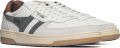 Gola Baskets en cuir Hawk - Beige