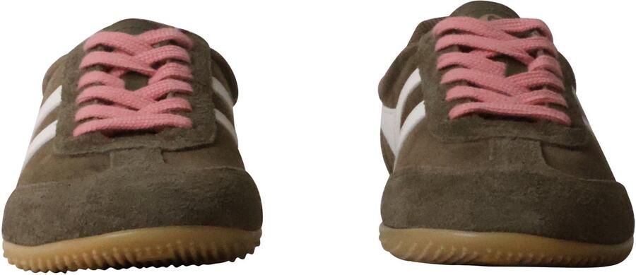 Gola Baskets en cuir Sprinter Suede