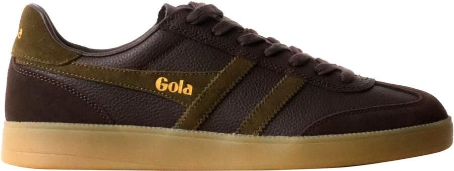 Gola Baskets en cuir Viper Serra