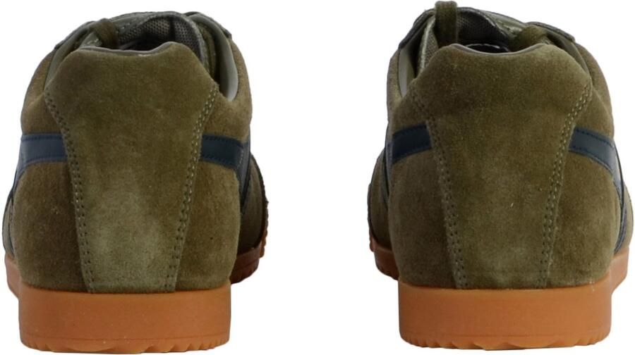 Gola Classic NU 21% KORTING Sneakers GOLA HARRIER SUEDE met modieus contrastbeleg - Foto 3