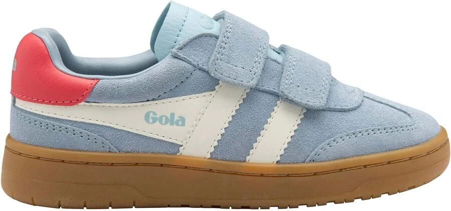 Gola Baskets met riem kind Classics Viper