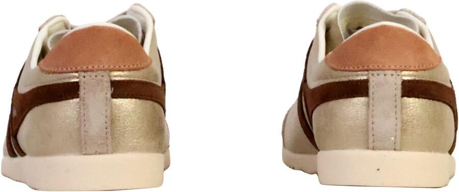 Gola Bullet Blaze leren sportschoenen