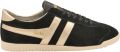 Gola Women's Bullet Pearl Sneakers zwart beige - Zwart