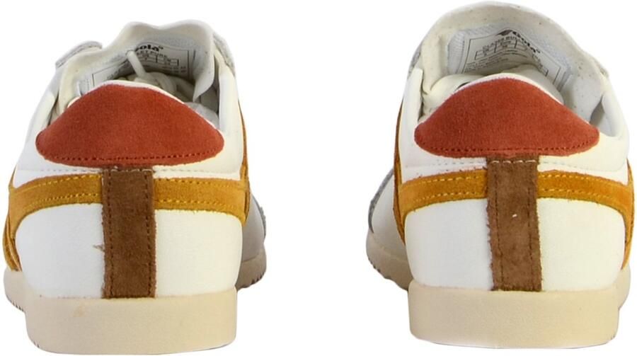 Gola Bullet Pure leren sportschoenen