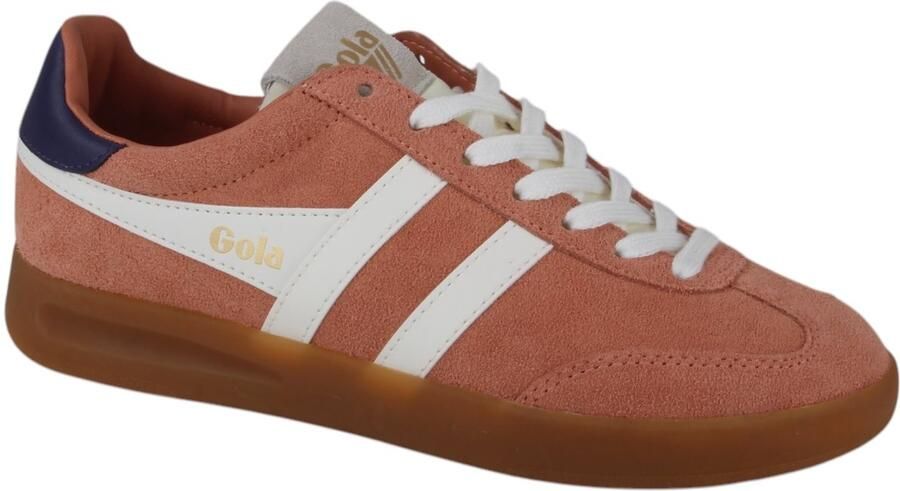 Gola CLB762-UW dames sneakers geel