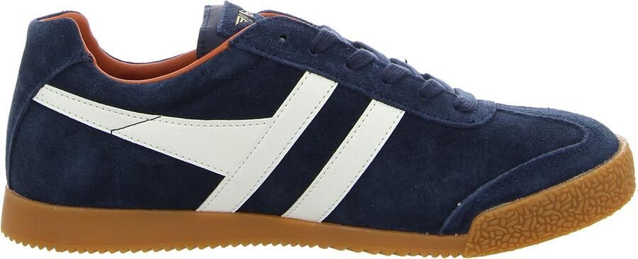 Gola CMA192 W2 heren sneakers blauw