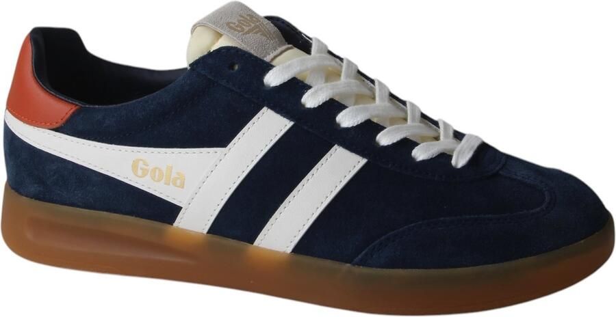 Gola CMB762-EI heren sneakers blauw