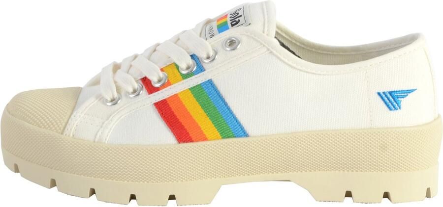 Gola Coaster Peak Regenboogschoenen