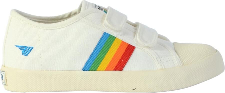 Gola Coaster Regenboog klittenband kinderschoenen