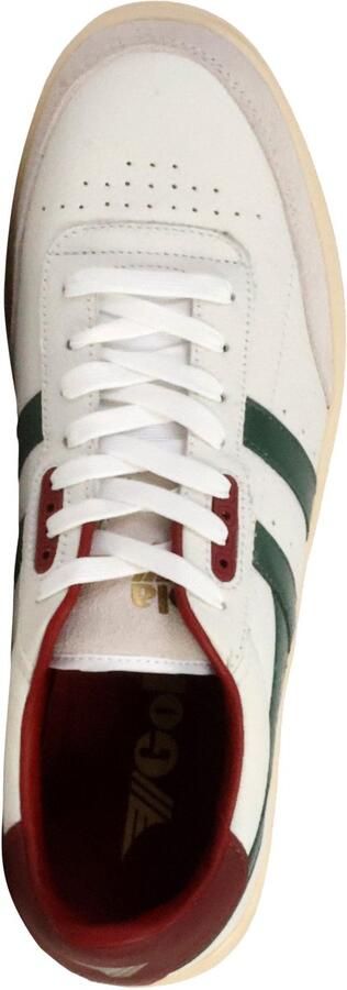 Gola Contact Leather Sneakers beige