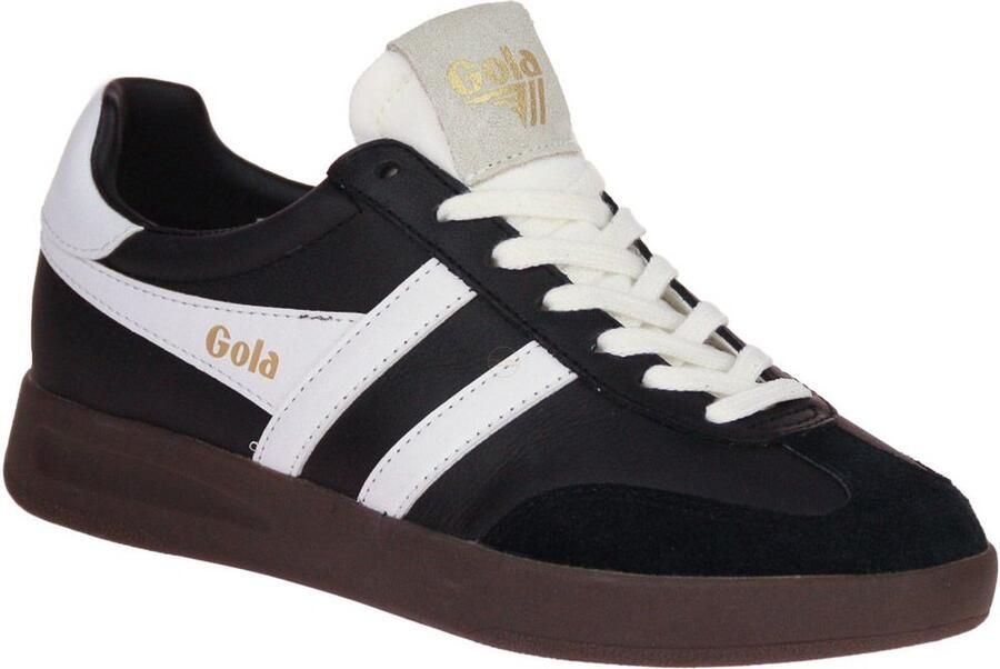 Gola Sneakers Baskets en cuir femme Cyclone Leather