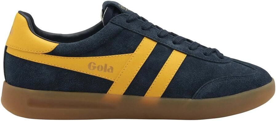 Gola Cyclone leren sneakers