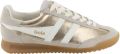 Gola CLB858-YW dames sneakers metallic