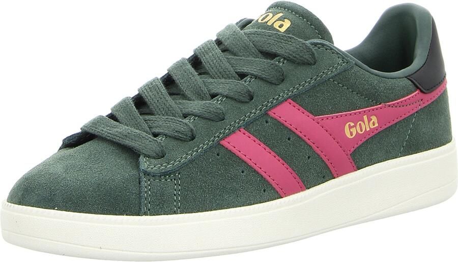 Gola Dames Lage sneakers groen