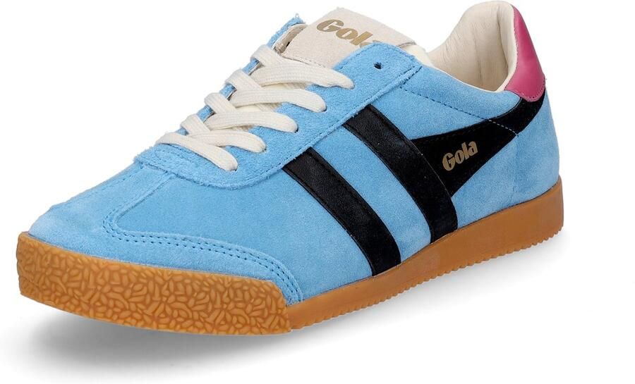 Gola dames sneaker Elan lichtblauw - Foto 2