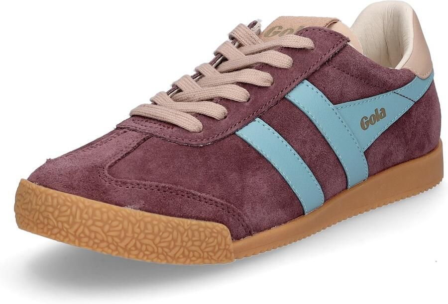 Gola Elan Damessneaker Windsor-Wine-Ocean-Cameo