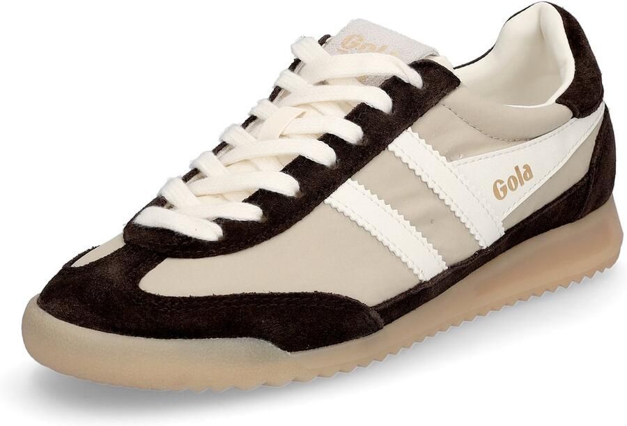 Gola dames sneaker Firefly beige bruin