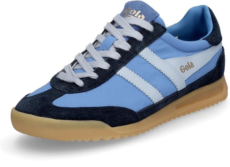 Gola dames sneaker Firefly blauw multi