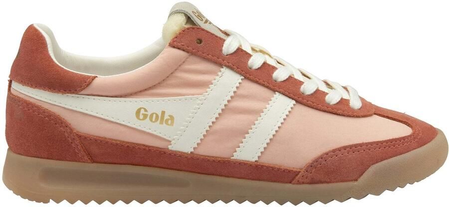 Gola Dames sneaker met veters van nylon Firefly - Foto 2