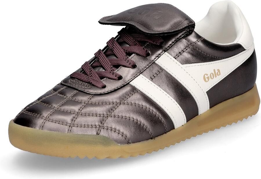 Gola dames sneaker Stadium '86 grijs wit