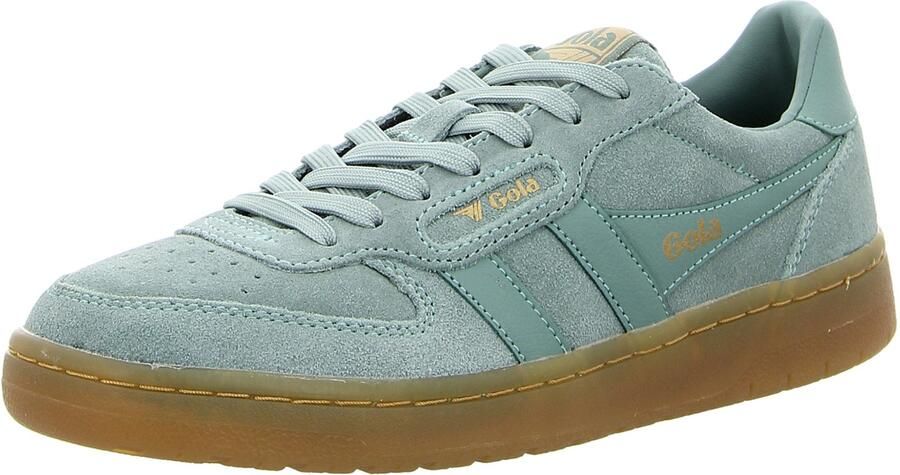 Gola Women's Hawk Suede '86 Sneakers meerkleurig