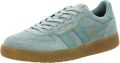 Gola Women's Hawk Suede '86 Sneakers meerkleurig - Groen