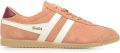 Gola Dames sneakers met veters van suède Bullet Suede - Bruin